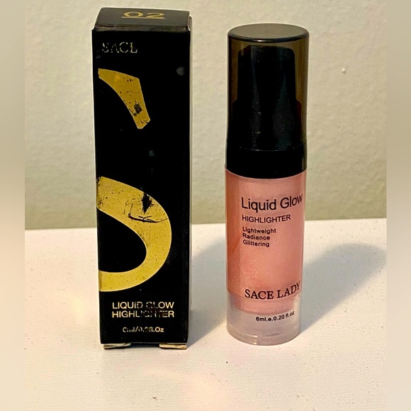 Sace Other - *Sace Lady Rosegold Highlighter - New w/Box